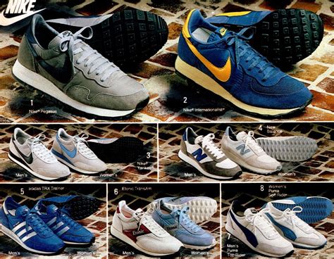 1980s nike shoes for sale|nike shoes that look vintage.